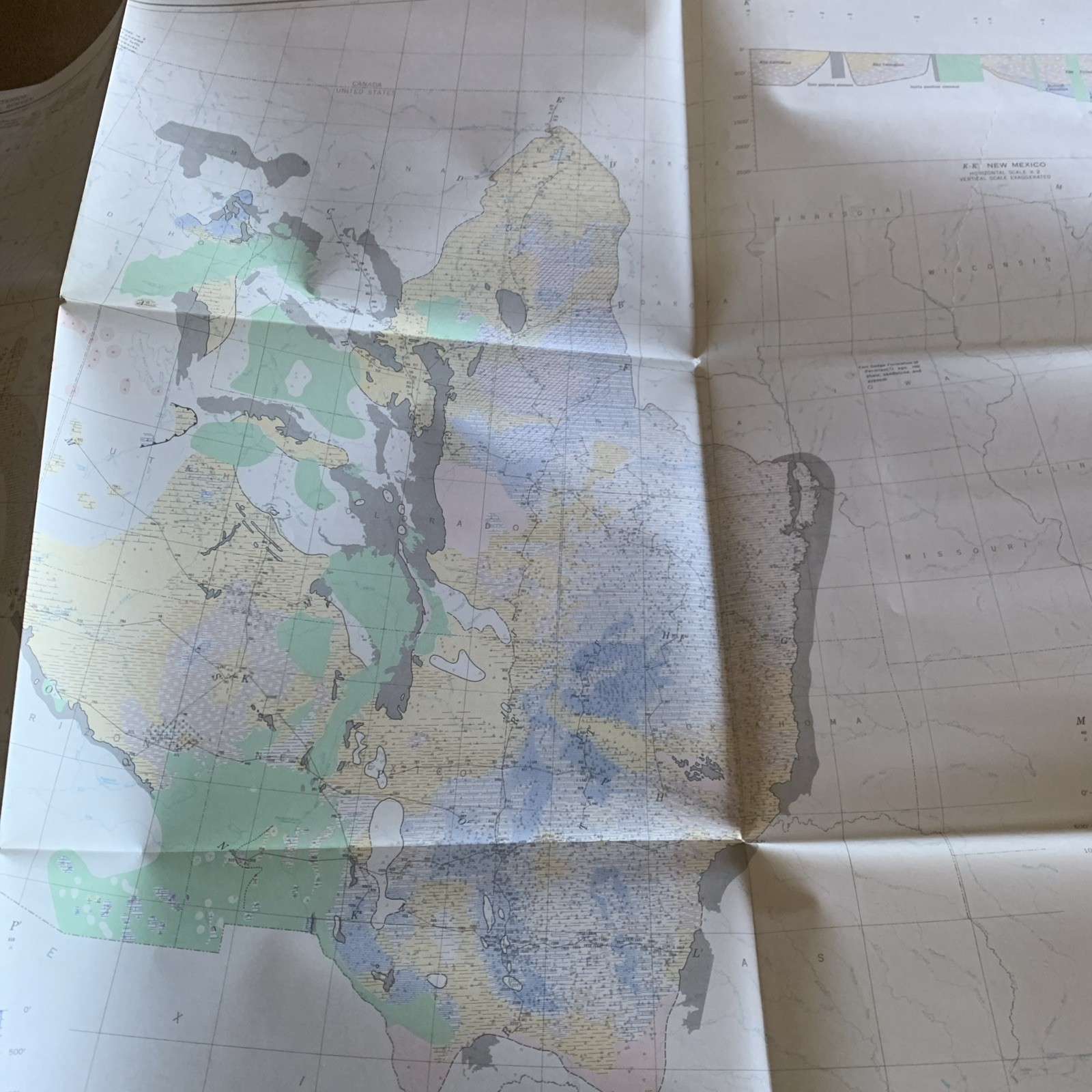 Paleotectonic Maps of the Permian System by Edwin D. McKee