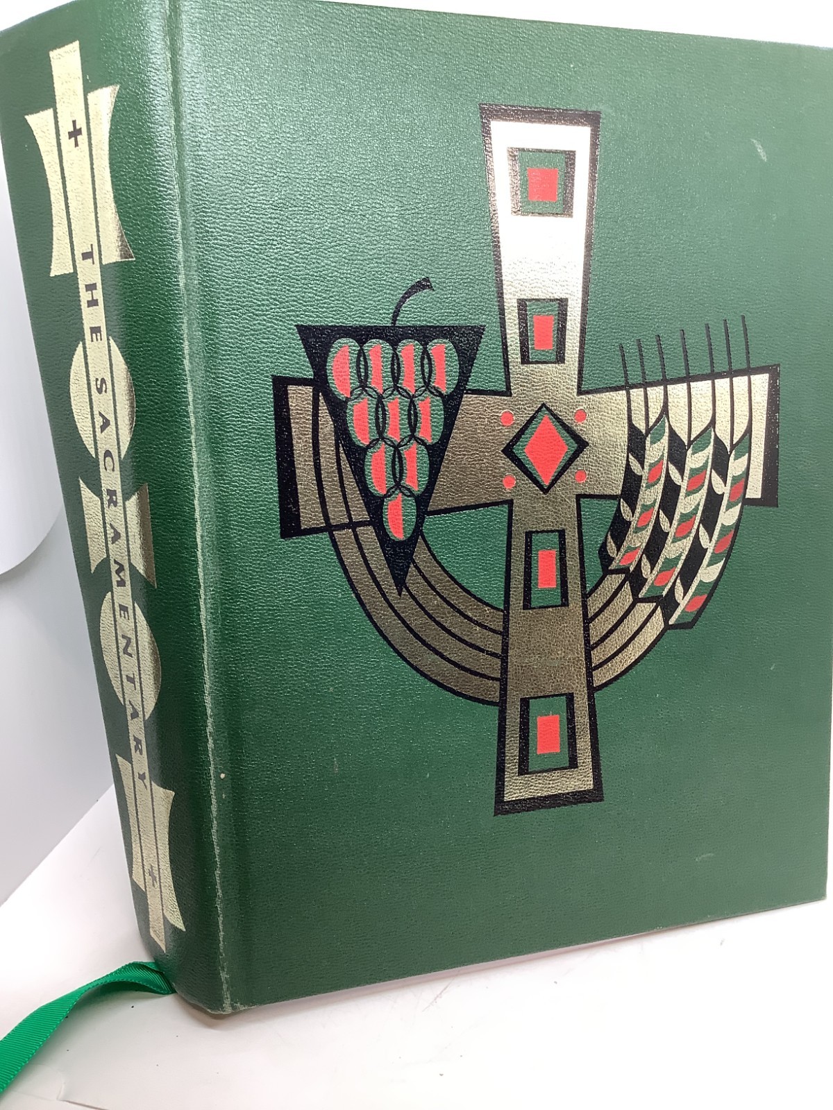 The Sacramentary 1974 published by The Liturgical Press