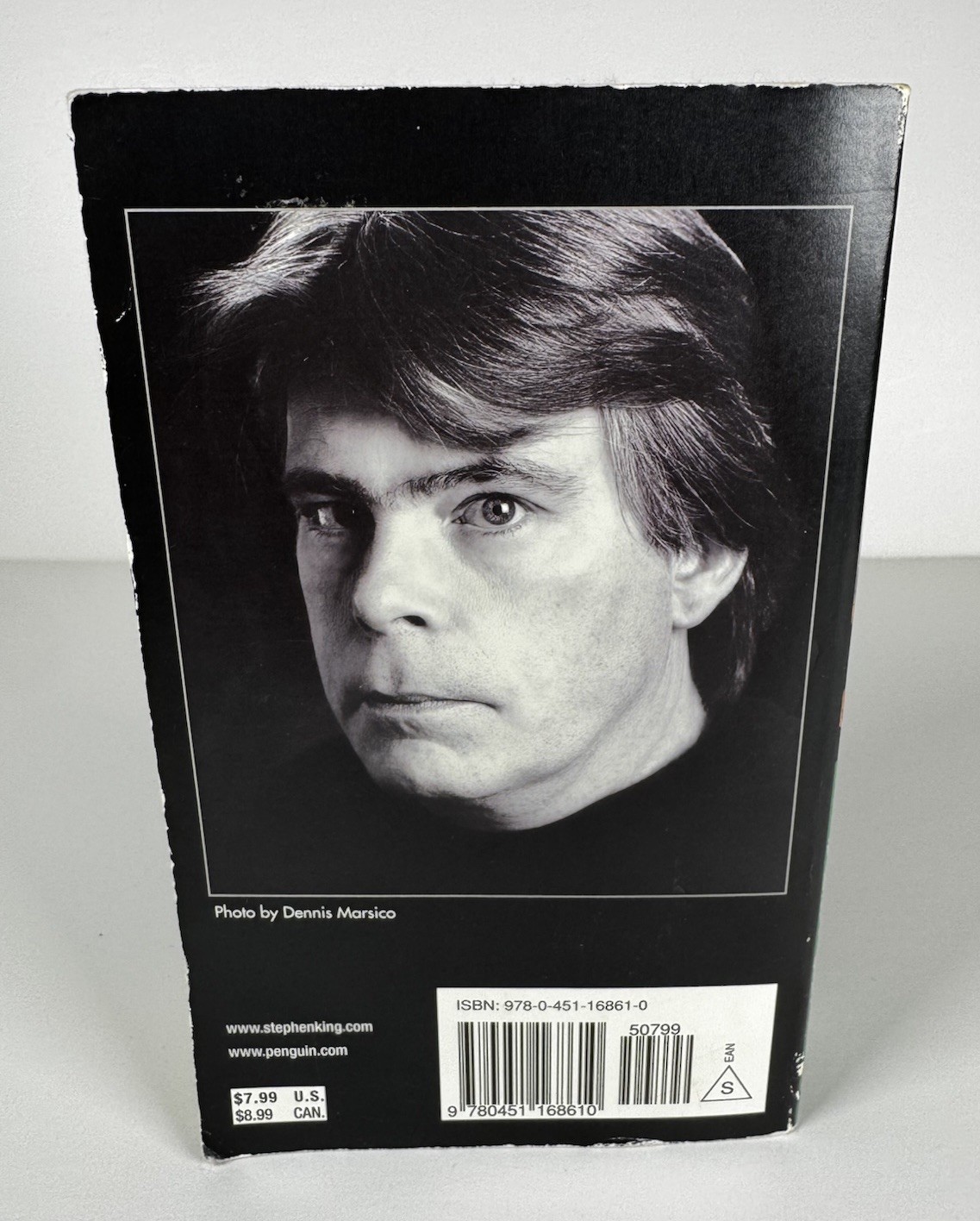 Skeleton Crew • Paperback by Stephen King • First Signet Printing 1986