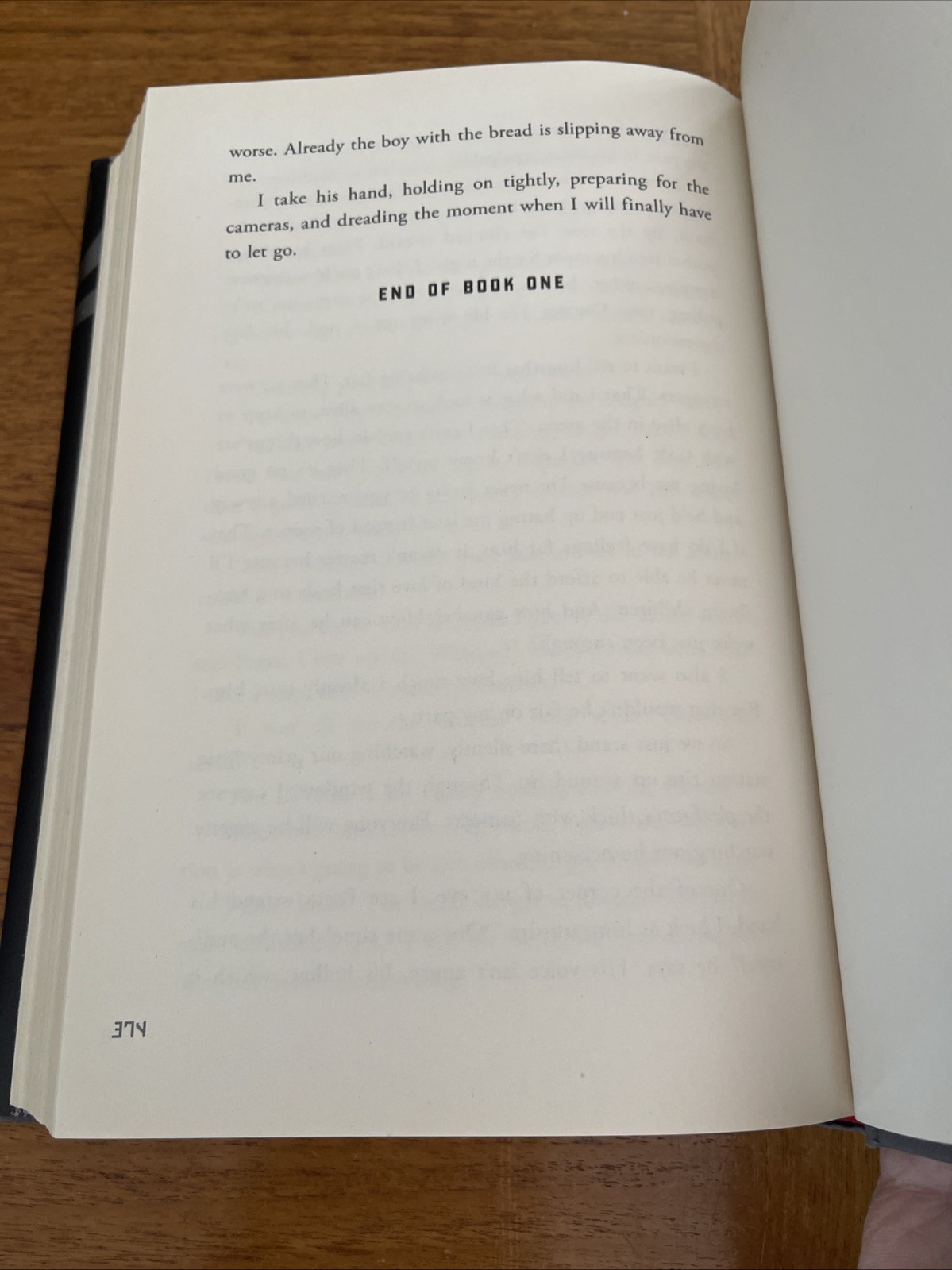 THE HUNGER GAMES – FIRST EDITION  – VERY GOOD
