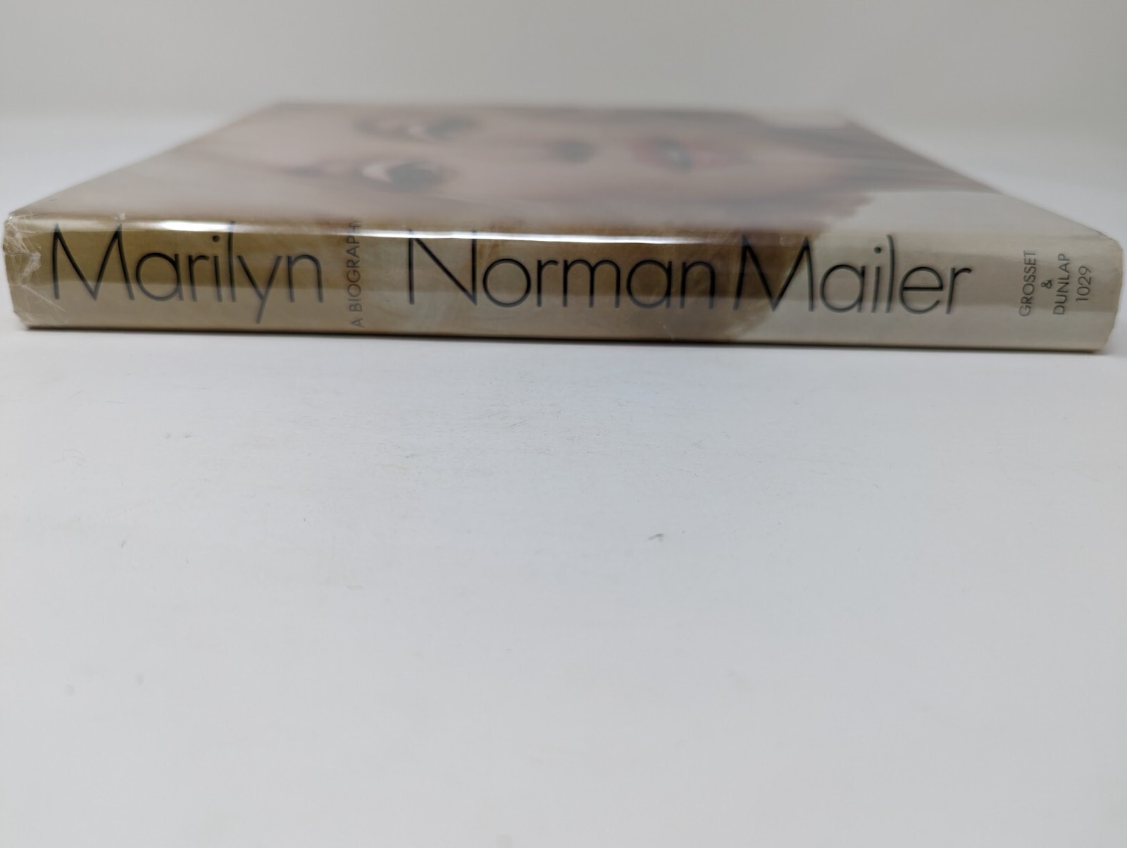Marilyn : A Biography by Norman Mailer (1973, 1st Edition Hardcover)