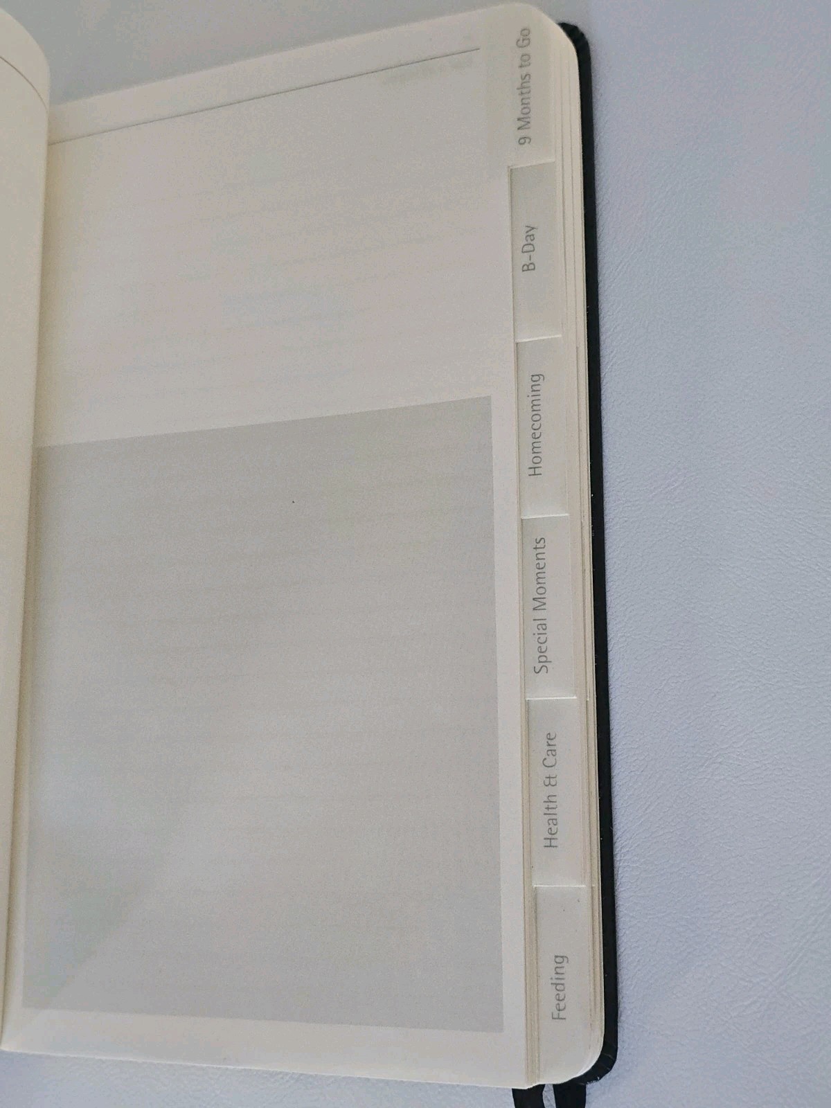 Moleskine Passion Journal – Baby, Large, Hard Cover (5 X 8.25) by Moleskine