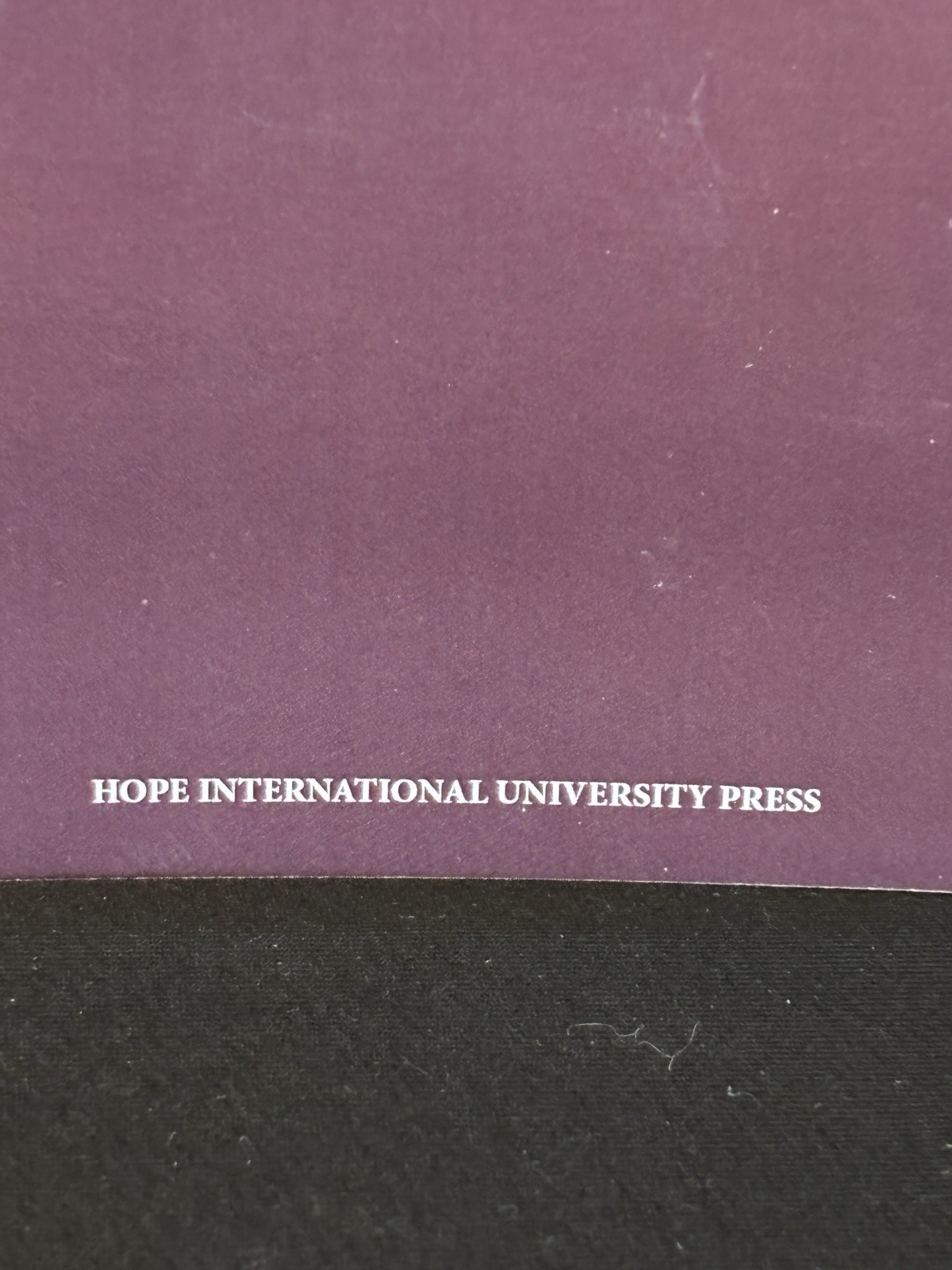 Essays of Hope Christian Theology Paperback Book Religious Joseph Grana Editor