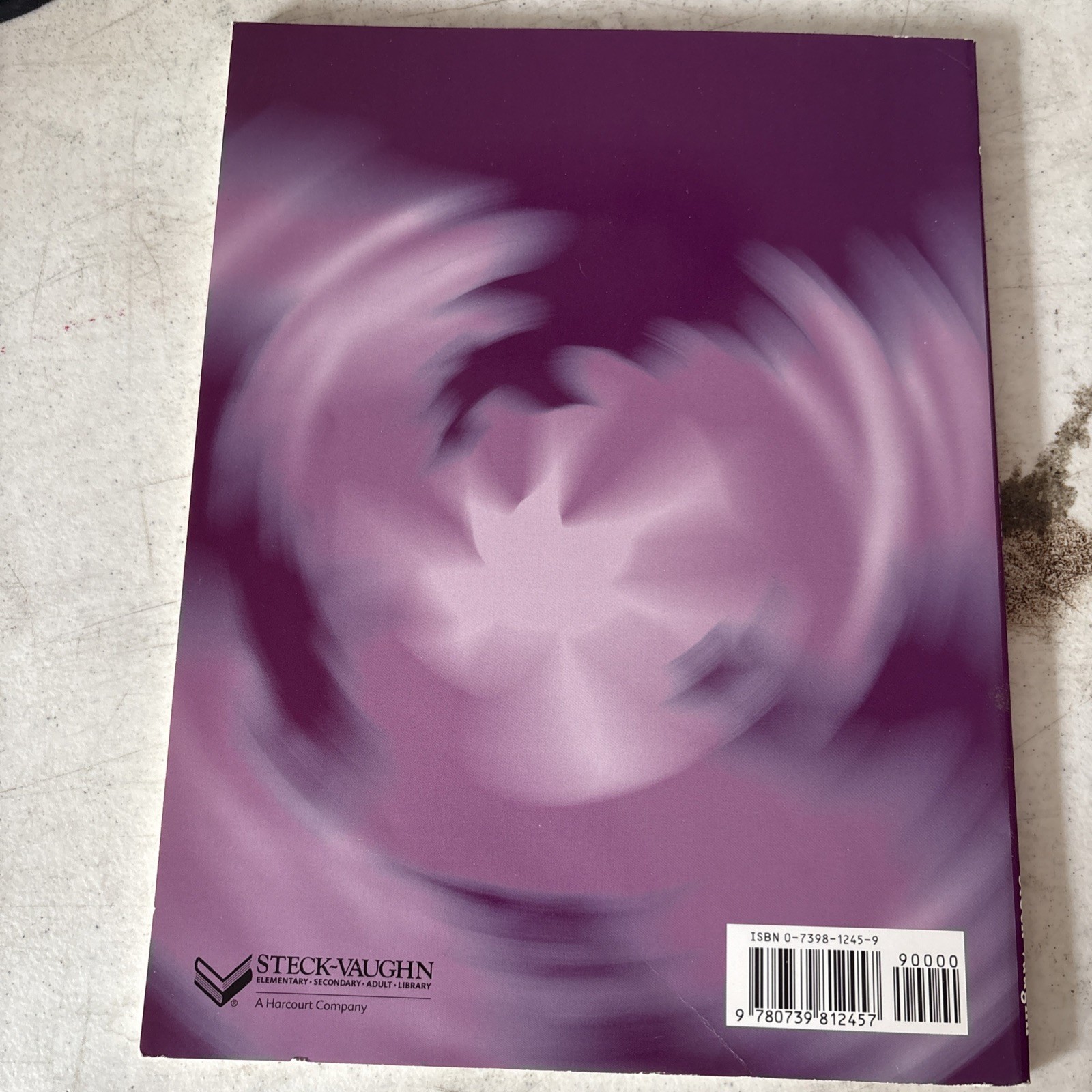Mastering Math: Workbook Level B (Steck-vaughn Mastering Math), Steck-Vaughn, Ve