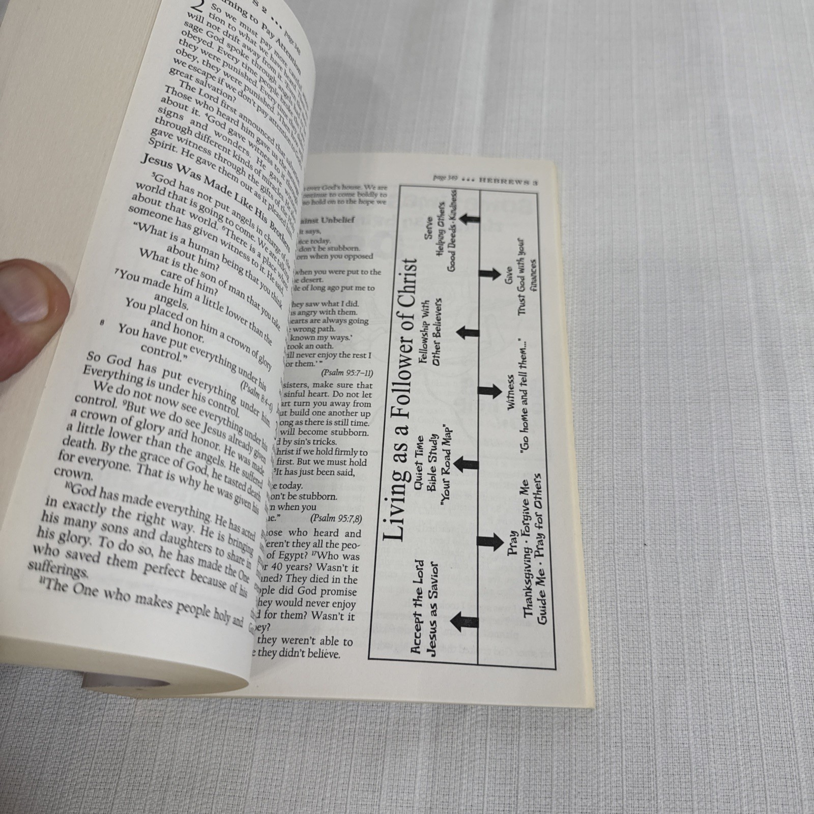 The Illustrated Bible – New Testament – Paperback By NIrV The Salvation Army