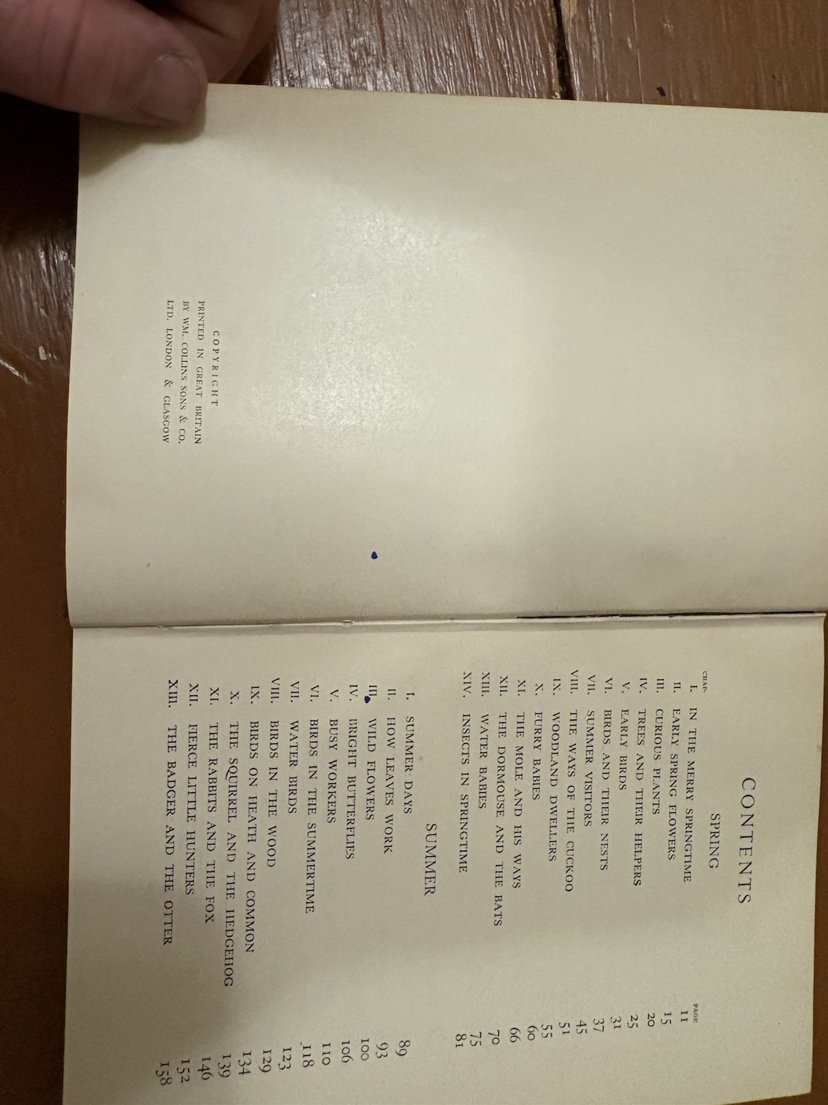 The Book of the Countryside (HC) Martin and Lucy Duncan 1927