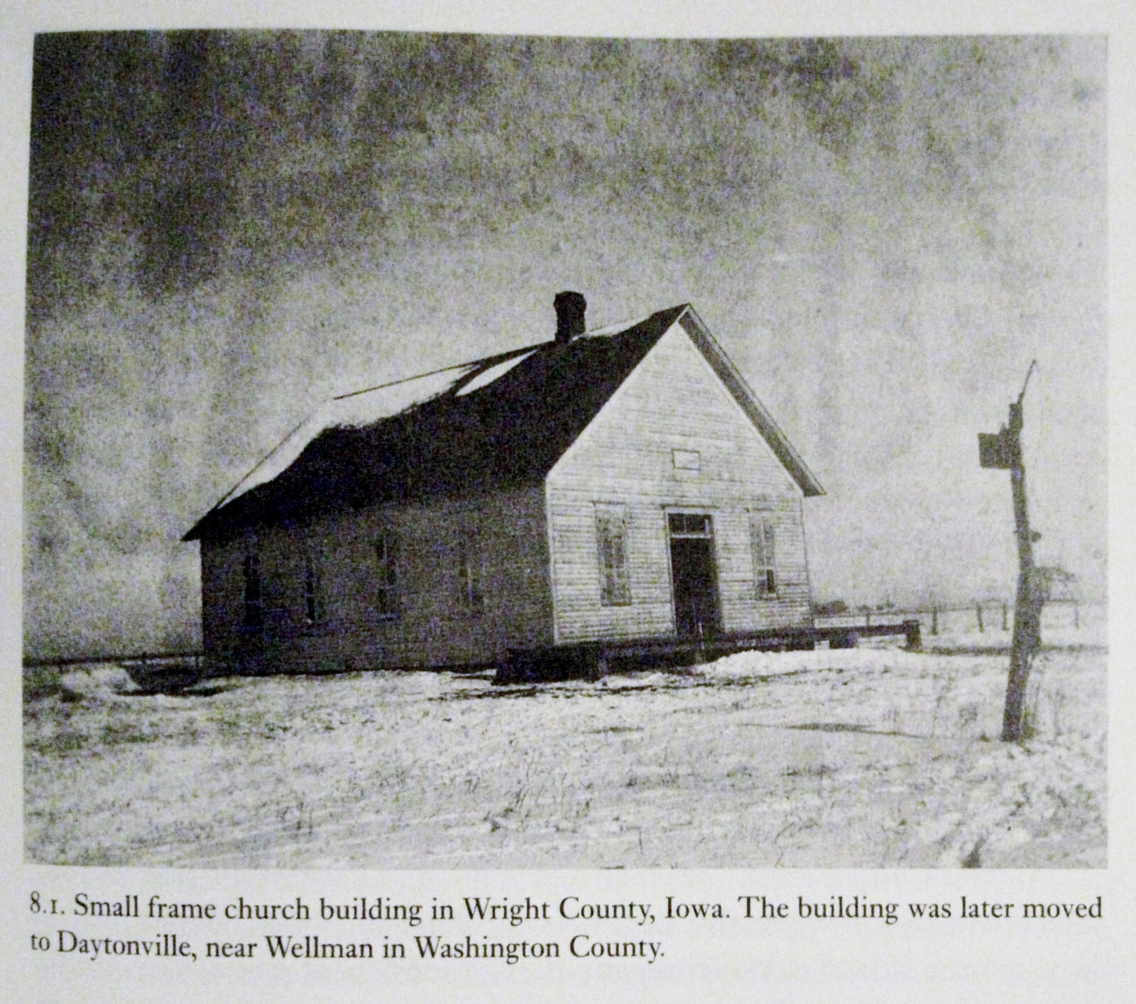 Iowa Prairie Amish Anabaptist History 1840-1910 Reschly Book 2000
