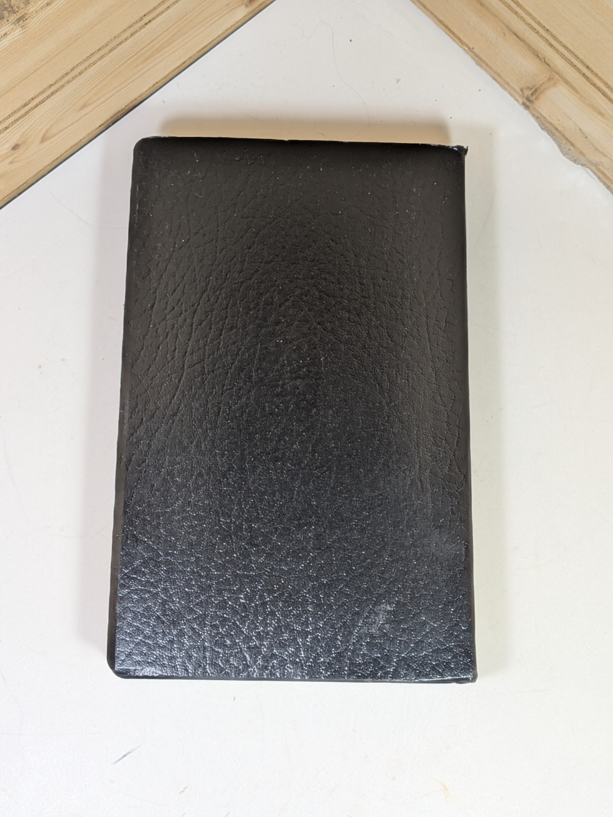 KJV Holy Bible Holman Bibles Black Simulated Leather Excellent Condition