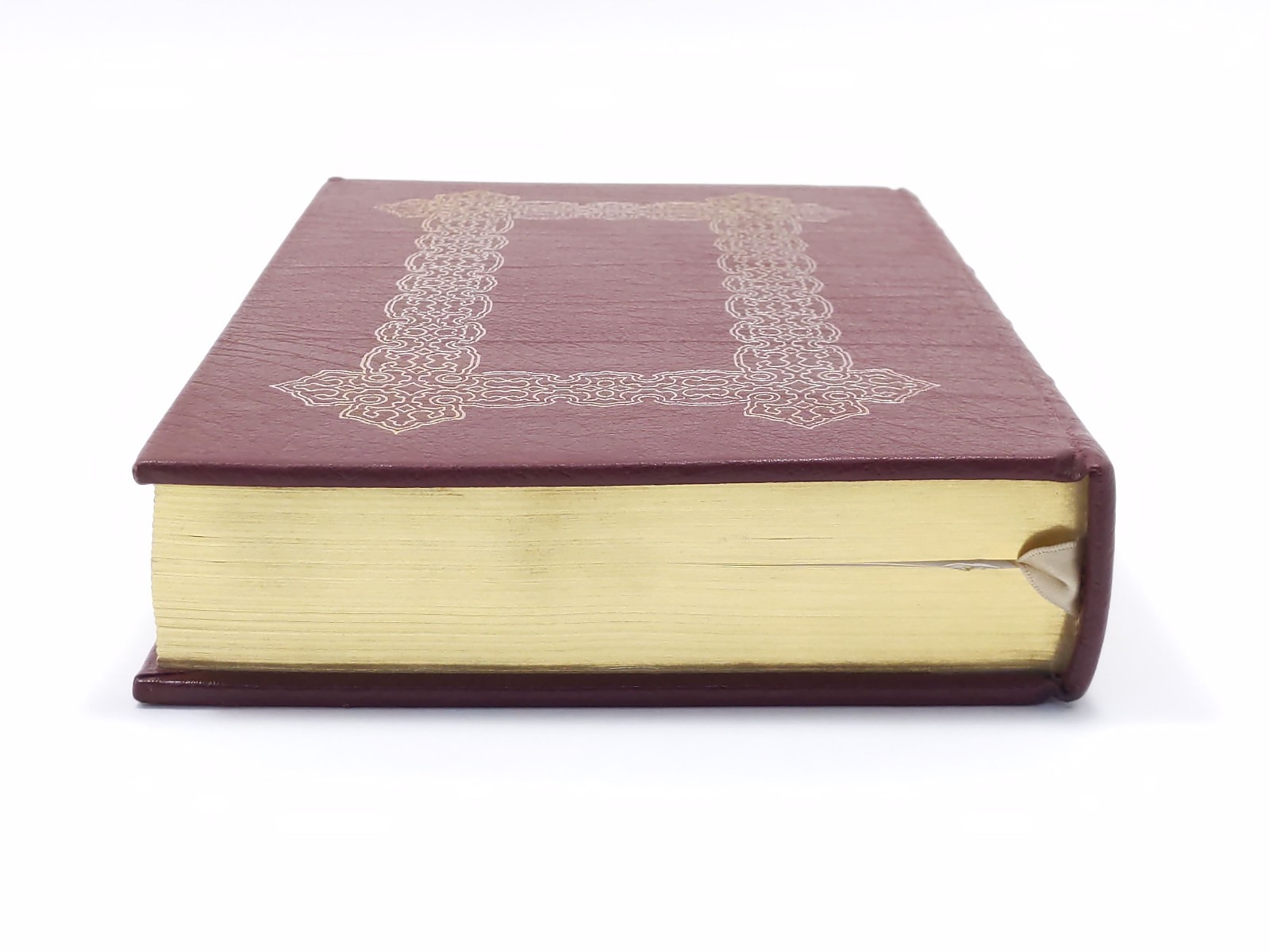Les Miserables Volume IV & V Book 2 Victor Hugo Easton Press 1966 Leather Bound