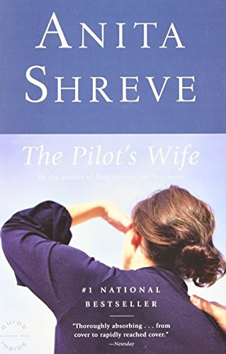 The Pilot’s Wife (Opr Book Club) by Anita Shreve