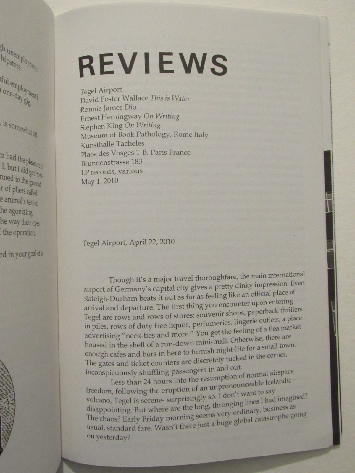 BURN COLLECTOR 15 – by Al Burian – Zine – Fanzine – Personal Writings – Reviews