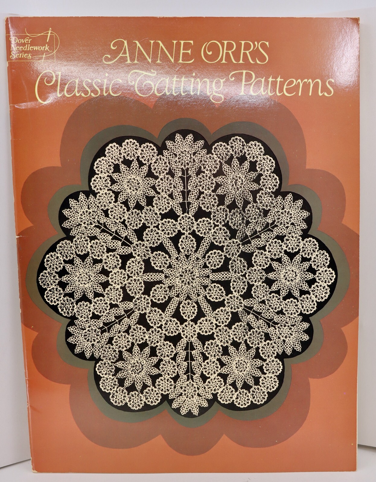 Anne Orr’s Classic Tatting Patterns