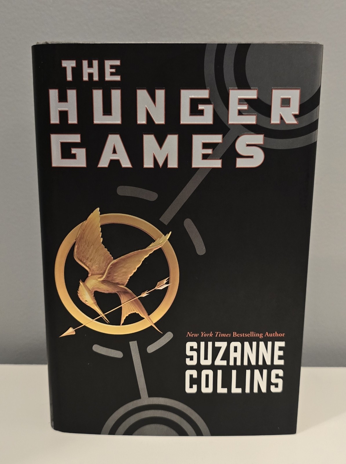 Hunger Games Series (Hardcover, Book 1-3) First Edition Printing