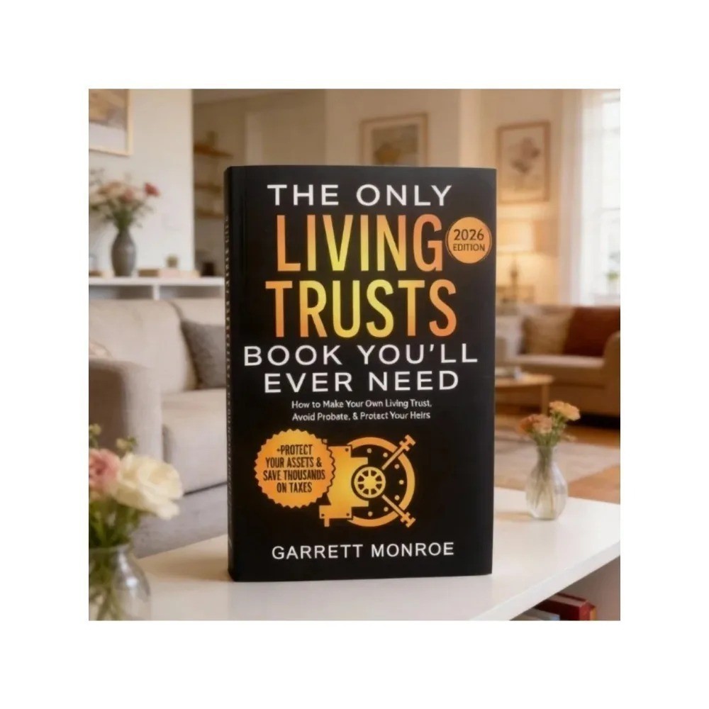 The Only Living Trusts Book You’Ll Ever Need: Paperback