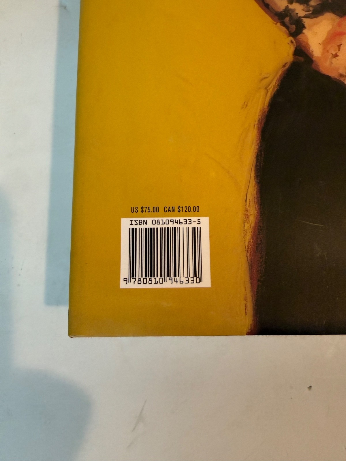 Julian Schnabel, Hardcover 2003 Abrams 14″x11″×2″~ NEW