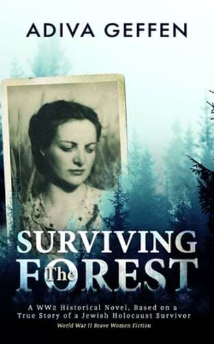 Surviving The Forest by Adiva Geffen: Used