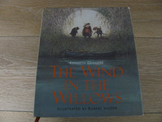 Union Square Kids Illustrated Classics Ser.: The Wind in the Willows by Kenneth