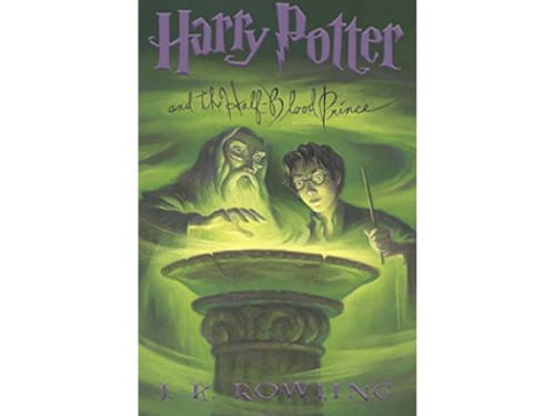 Harry Potter Complete 8 Book Set By J. K. Rowling, Paperback ONLY -GOOD