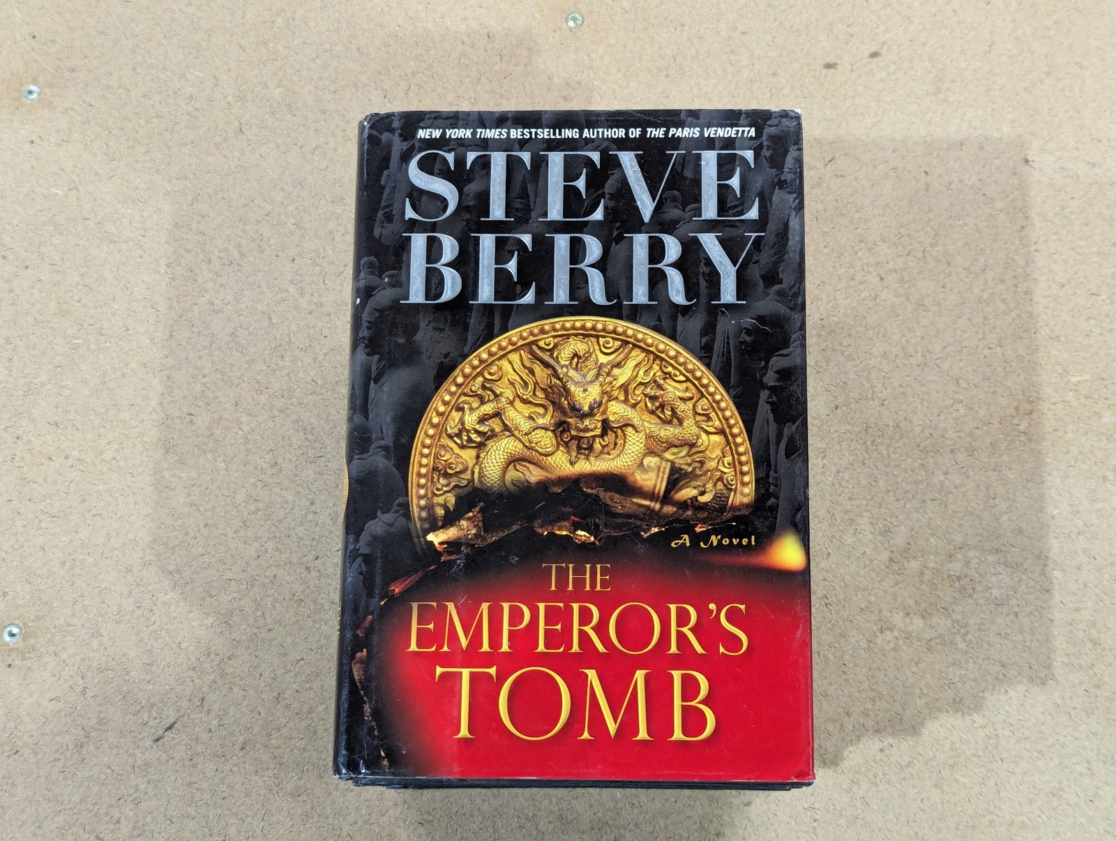 Lot of 16 Books by Steve Berry Hardcover Ballantine Thrillers