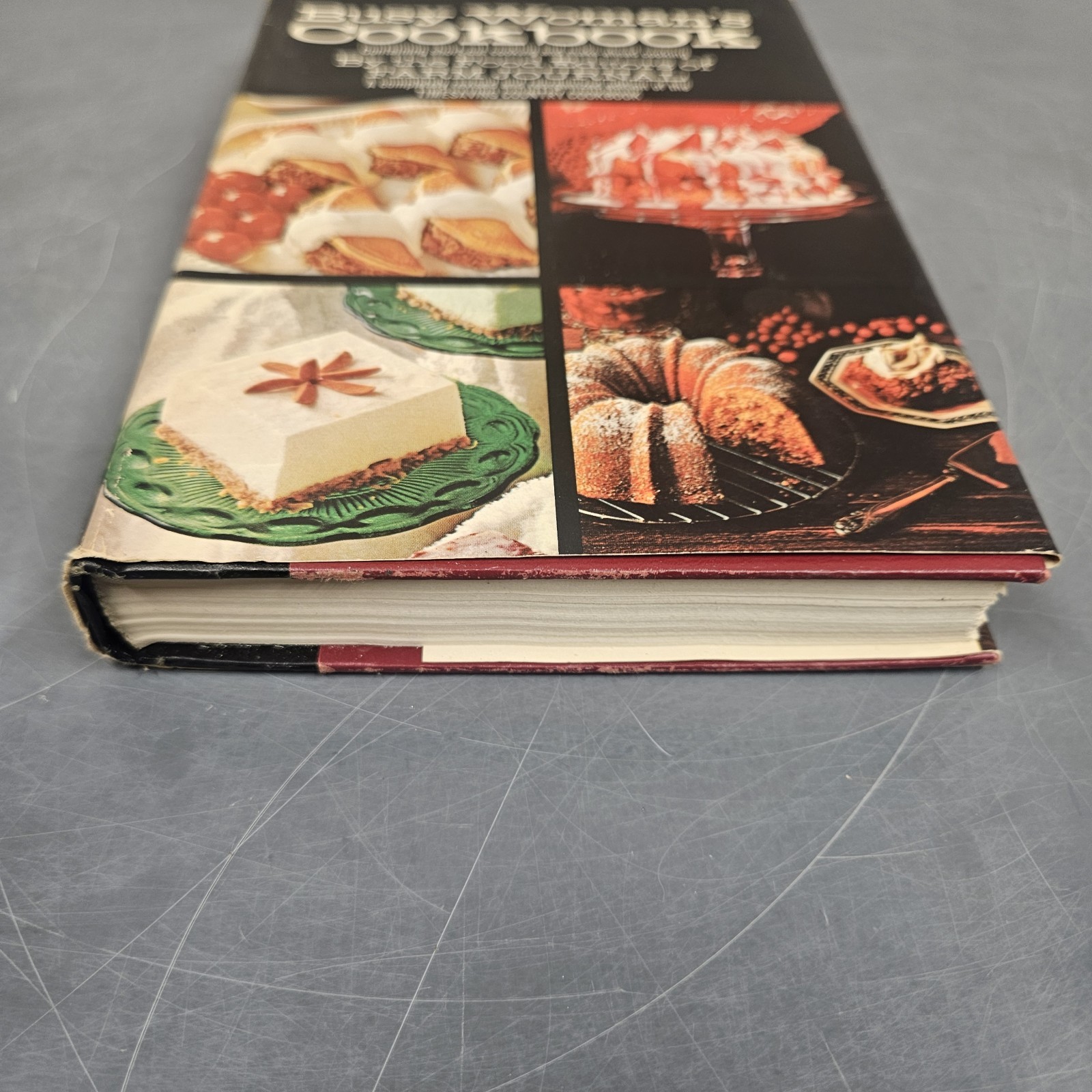 Farm Journal Busy Womans Cookbook Short Cut Cooking Make Ahead Cooking Recipes