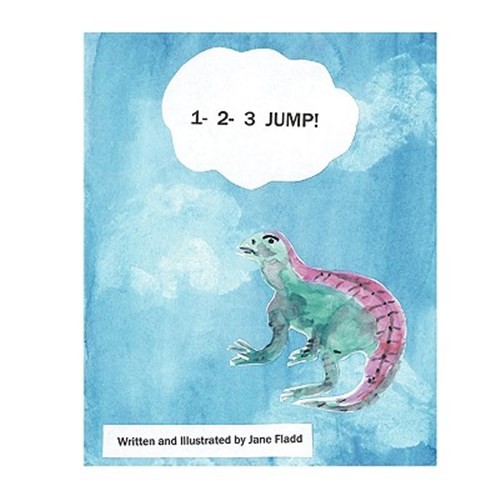 1-2-3 Jump!, Paperback by Fladd, Jane, Brand New, Free shipping in the US