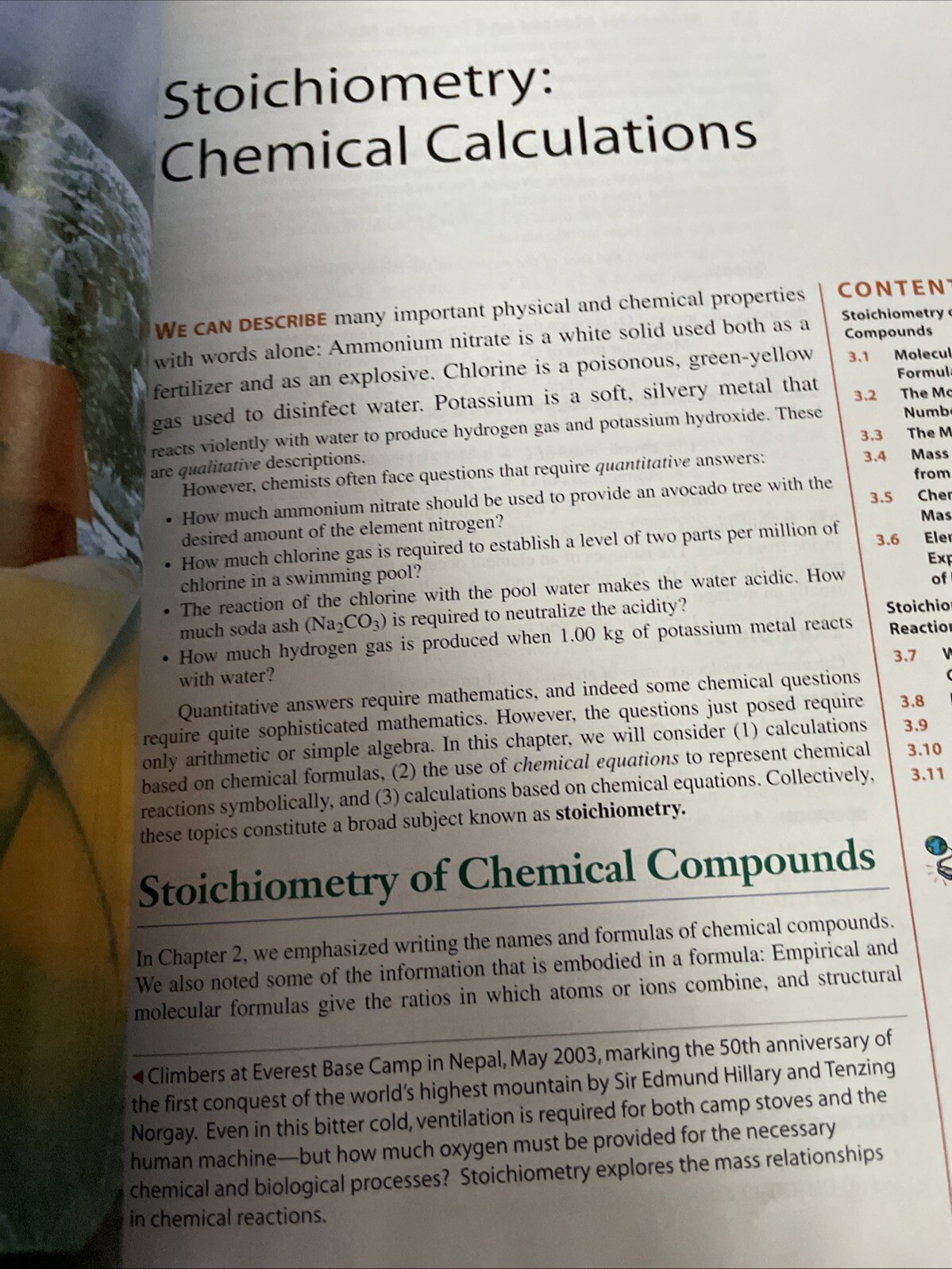 General Chemistry Fourth Edition Text Book Only