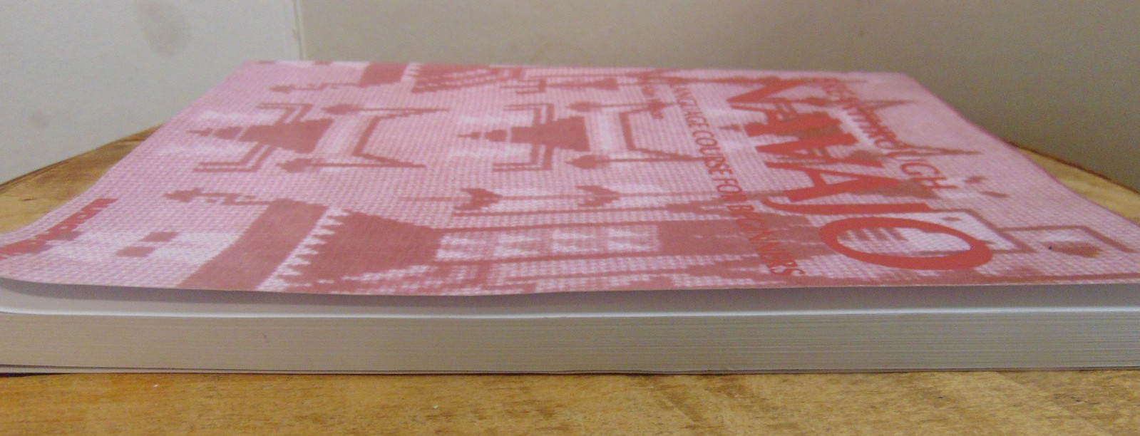 Breakthrough Navajo by Alan Wilson – Language Course for Beginners – Manual ONLY