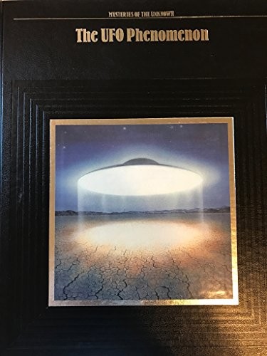 UFO Phenomenon (Mysteries of the unknown) by the editors of Time-Life Paperback