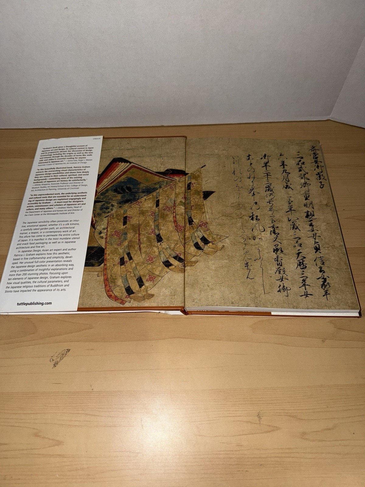 Japanese Design : Art, Aesthetics and Culture by Patricia J. Graham (2014)(11)