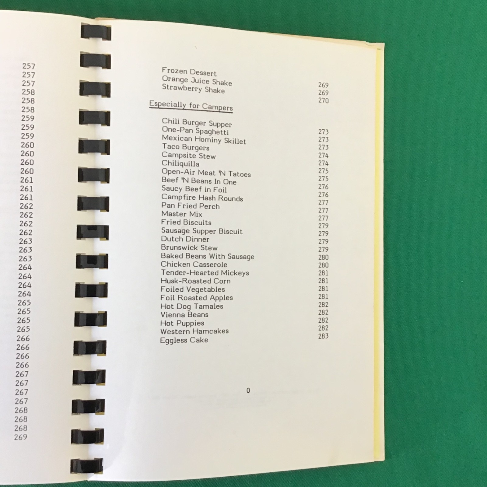 Vintage Union Pacific Railroad Cookbook Train Recipes 1981 Collectible SEE INDEX