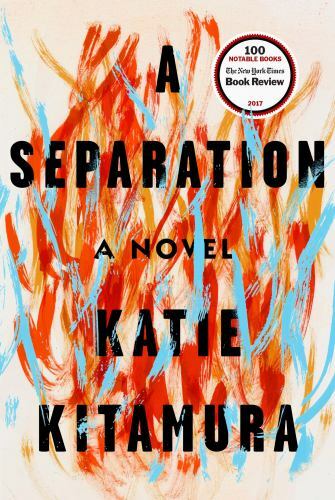 A Separation by Kitamura, Katie