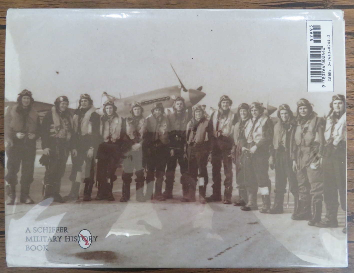 EAGLES RECALLED: AIR FORCE WINGS OF CANADA, GREAT BRITAIN & .. SIGNED BY AUTHOR