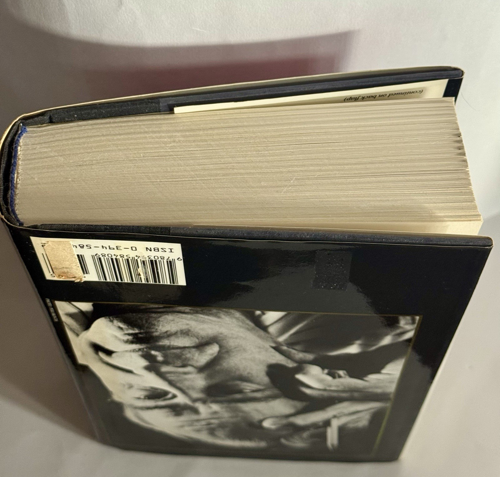 The Bourne Ultimatum First Edition Hard Cover Robert Ludlum