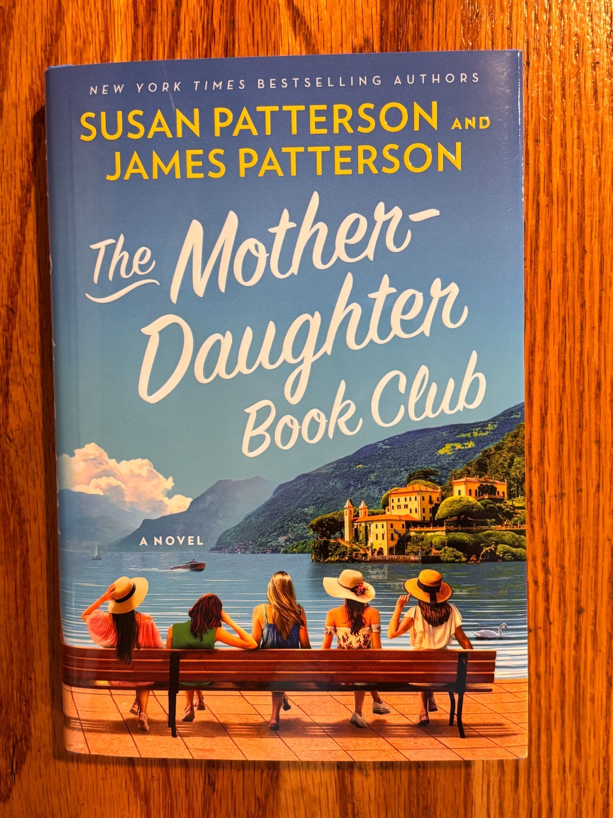 THE MOTHER DAUGHTER BOOK CLUB Susan Patterson James Patterson First Edition