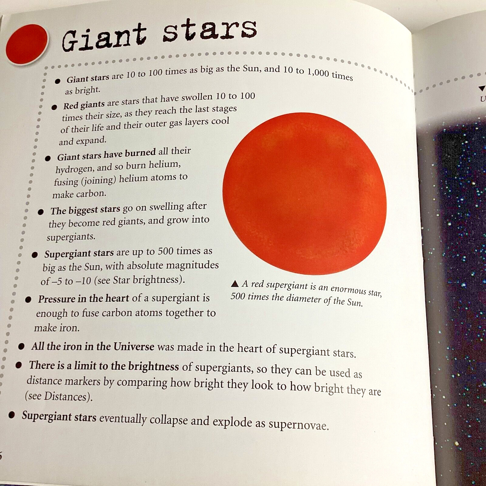 1000 Facts On Space: John Farndon Hardcover 2001