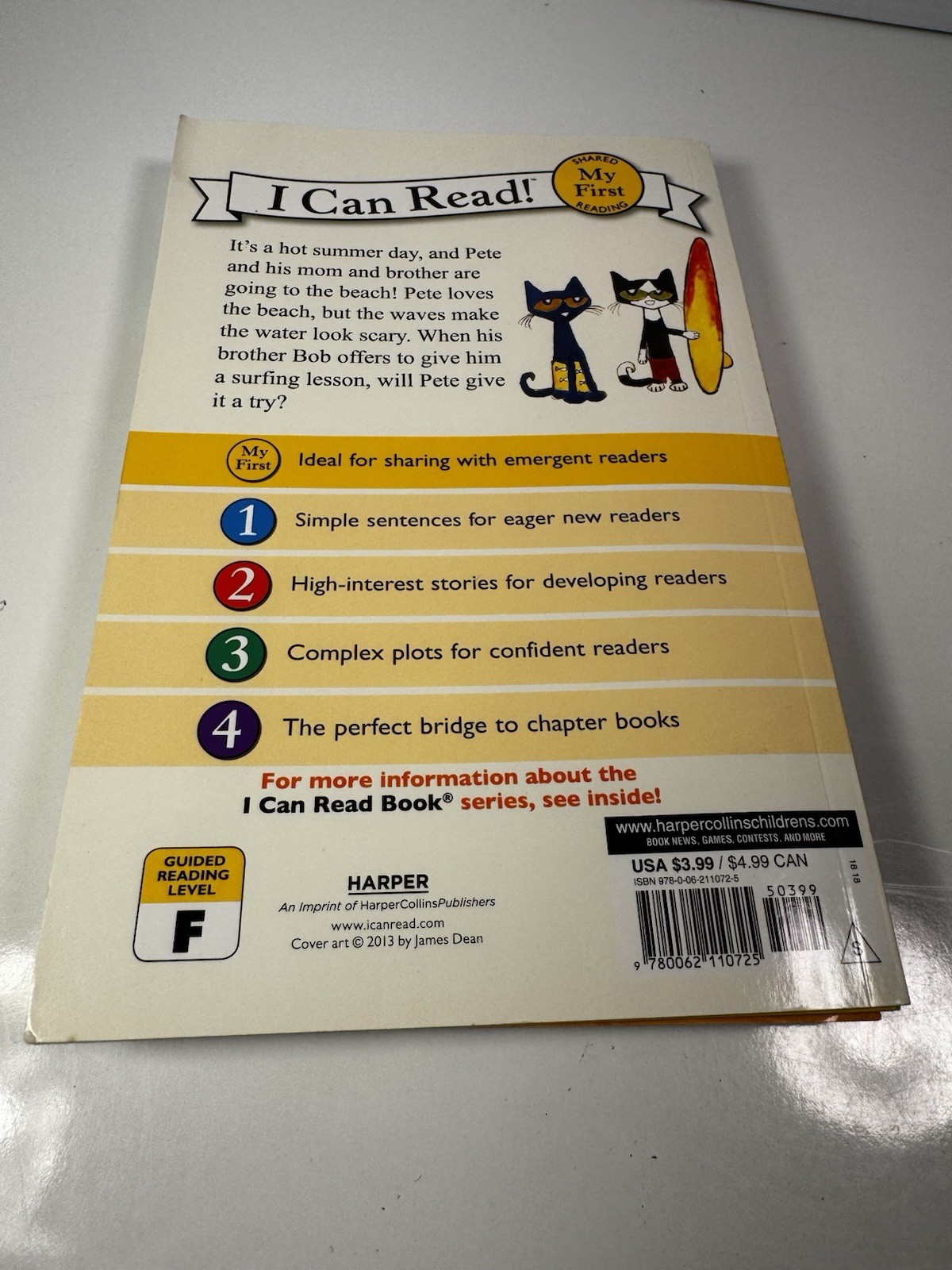 I Can Read Kids Books Lot of 6 Paper Back Books Various Titles See Photos