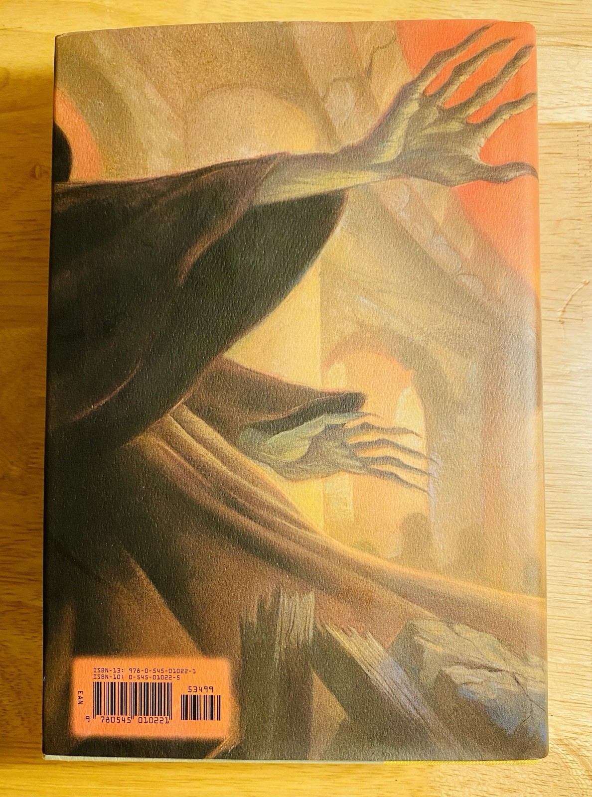 HARRY POTTER and the Deathly Hallows HC 1st Ed/1st Printing *759 Page Error RARE
