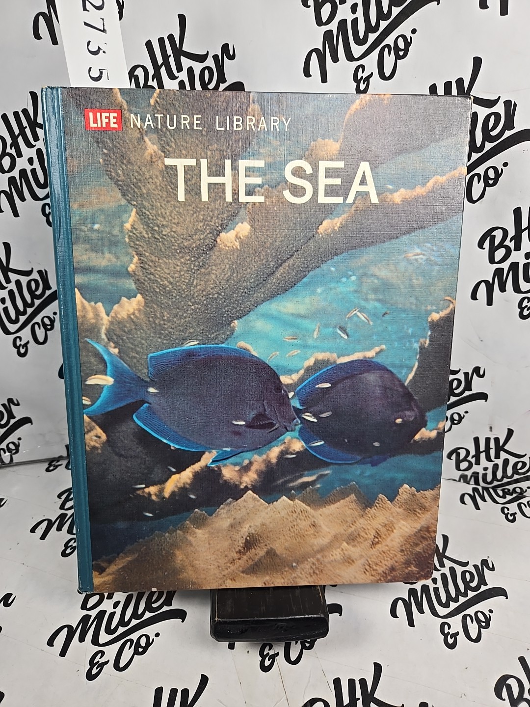 LIFE Nature Library: The Sea (1963Hardcover)