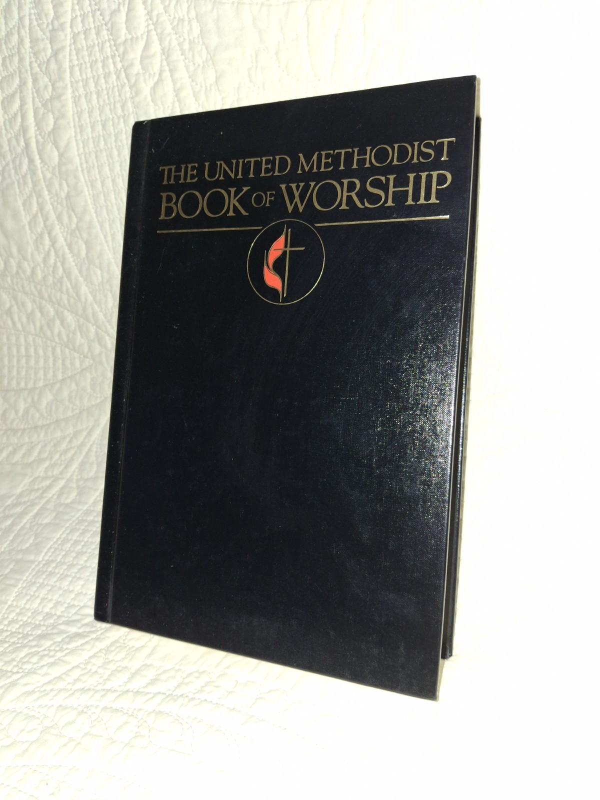 NEW The United Methodist Book Of Worship HC Religious 21st Printing 2012 Bible