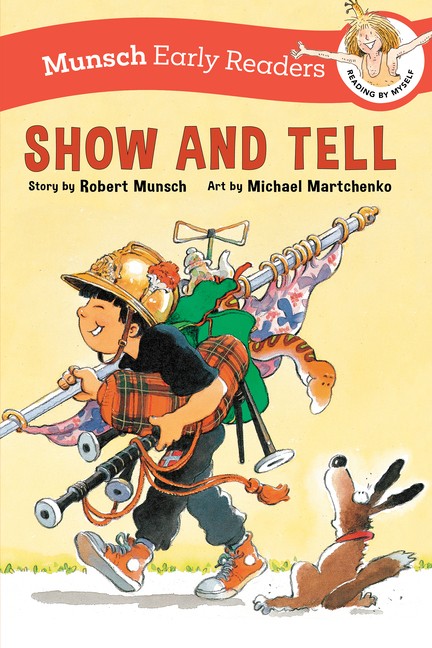 Show And Tell Early Reader