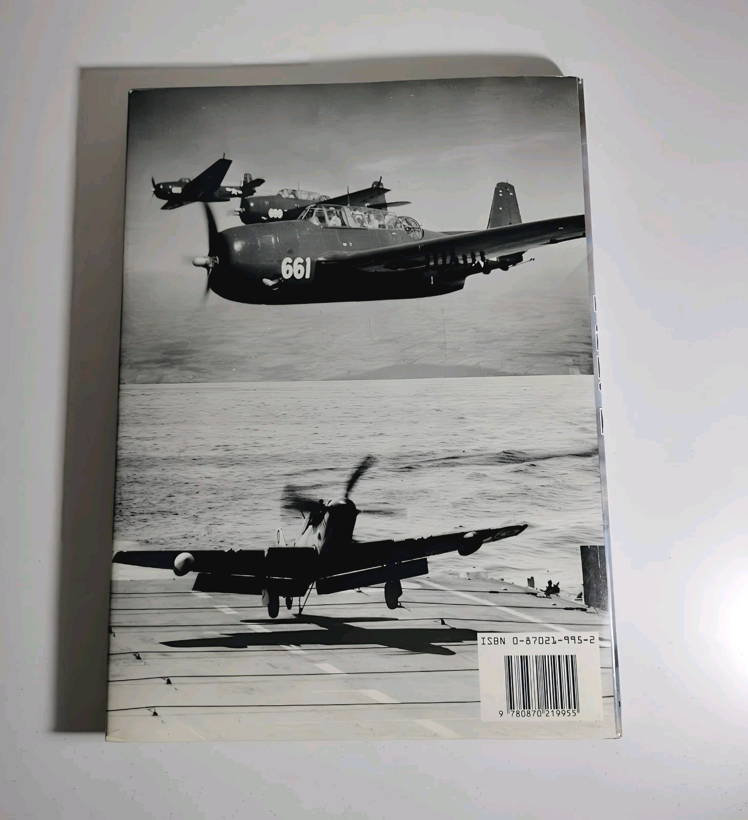 Wings of the Navy – Eric Brown 1987 Naval Institute Press WWII Carrier Aircraft
