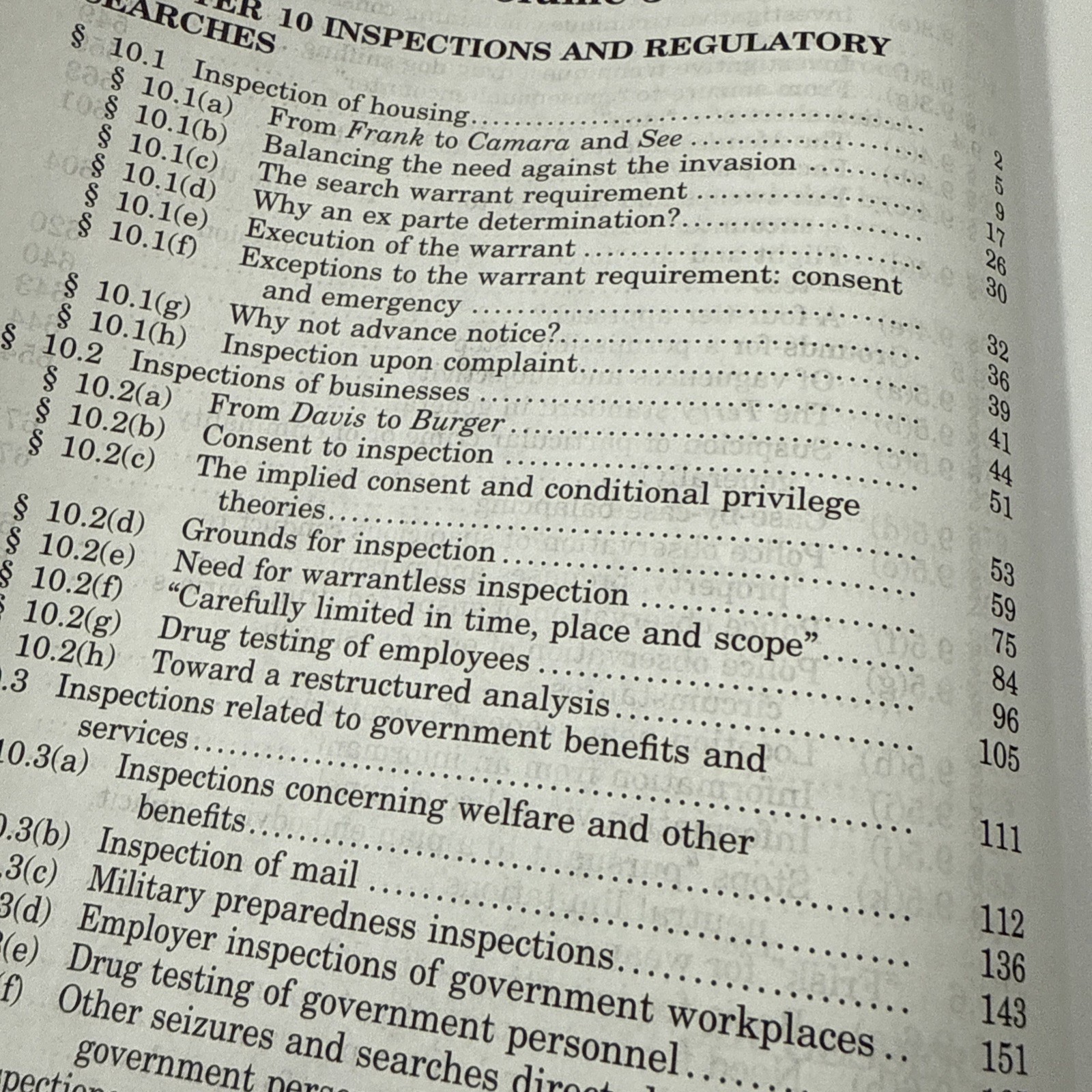 Search And Seizure Treatise On the Fourth Amendment Fourth Edition Wayne Lafave