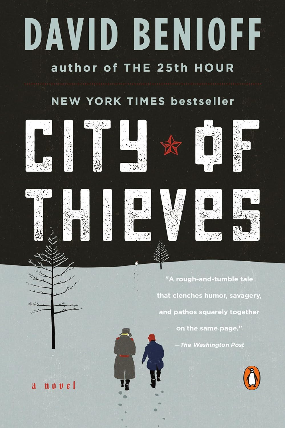 City of Thieves: a Novel