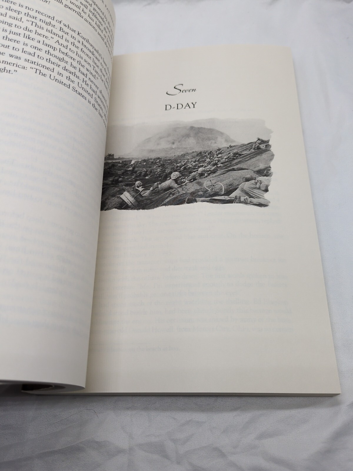 Flags Of Our Fathers James Bradley Paperback Book