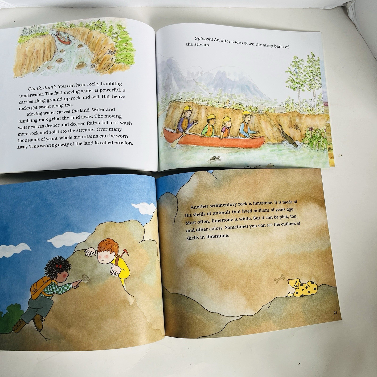 Lets Read and Find Out Science Book Lot 12 Hamburger Skeleton Planets Dinosaur P