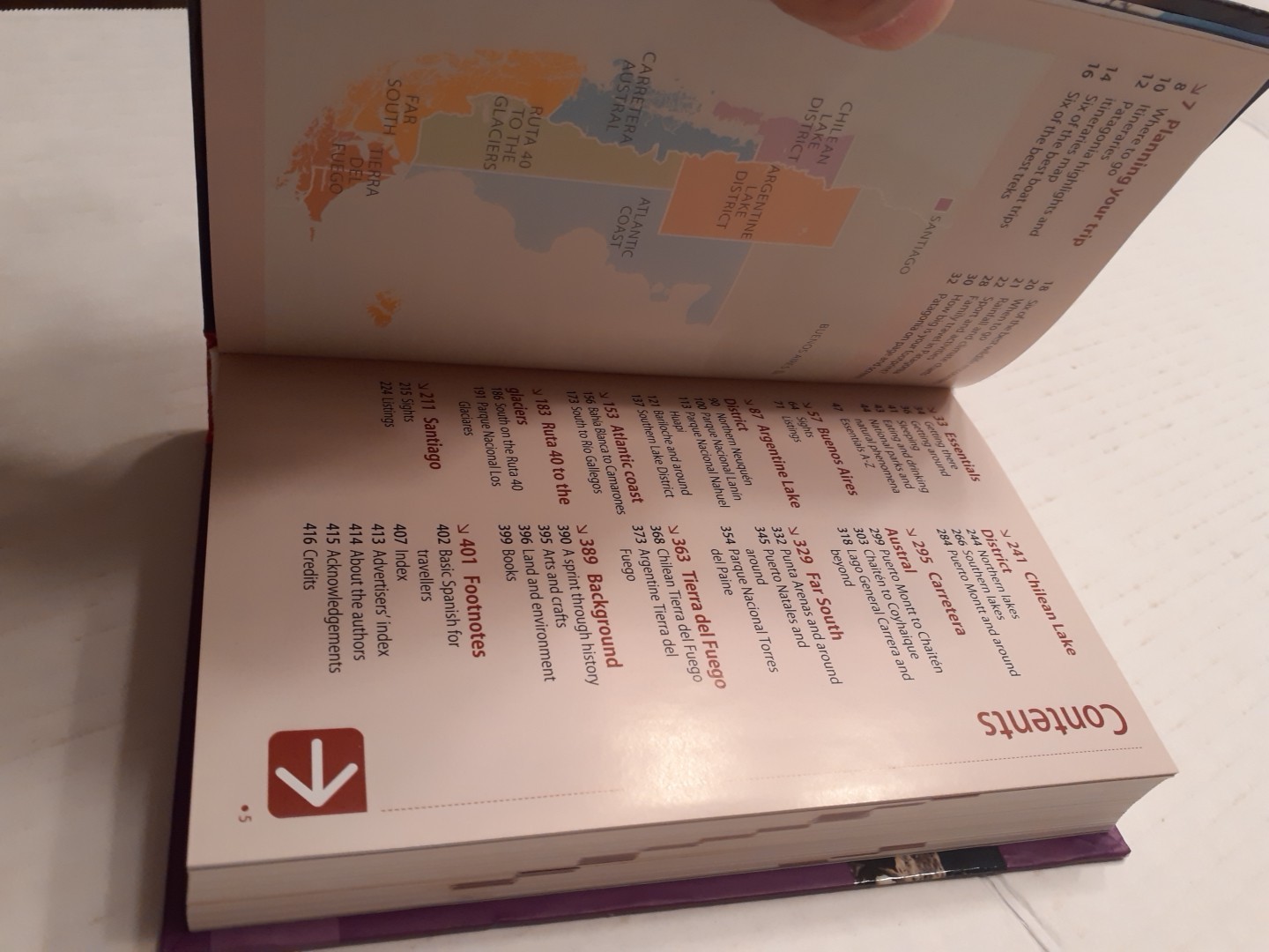 Patagonia Handbook Guide Book