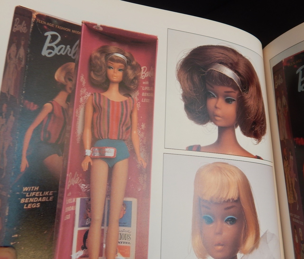 BARBIE RARITIES: THE DOLLS, THE COSTUMES, MISCELLANY By Florence Theriault