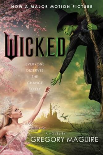 Wicked Movie TieIn The Life an – VERY GOOD