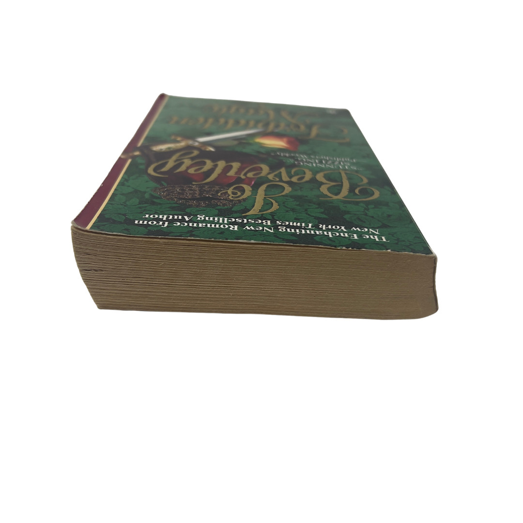 Forbidden Magic by Jo Beverley Vintage Romance Paperback Topaz 1998