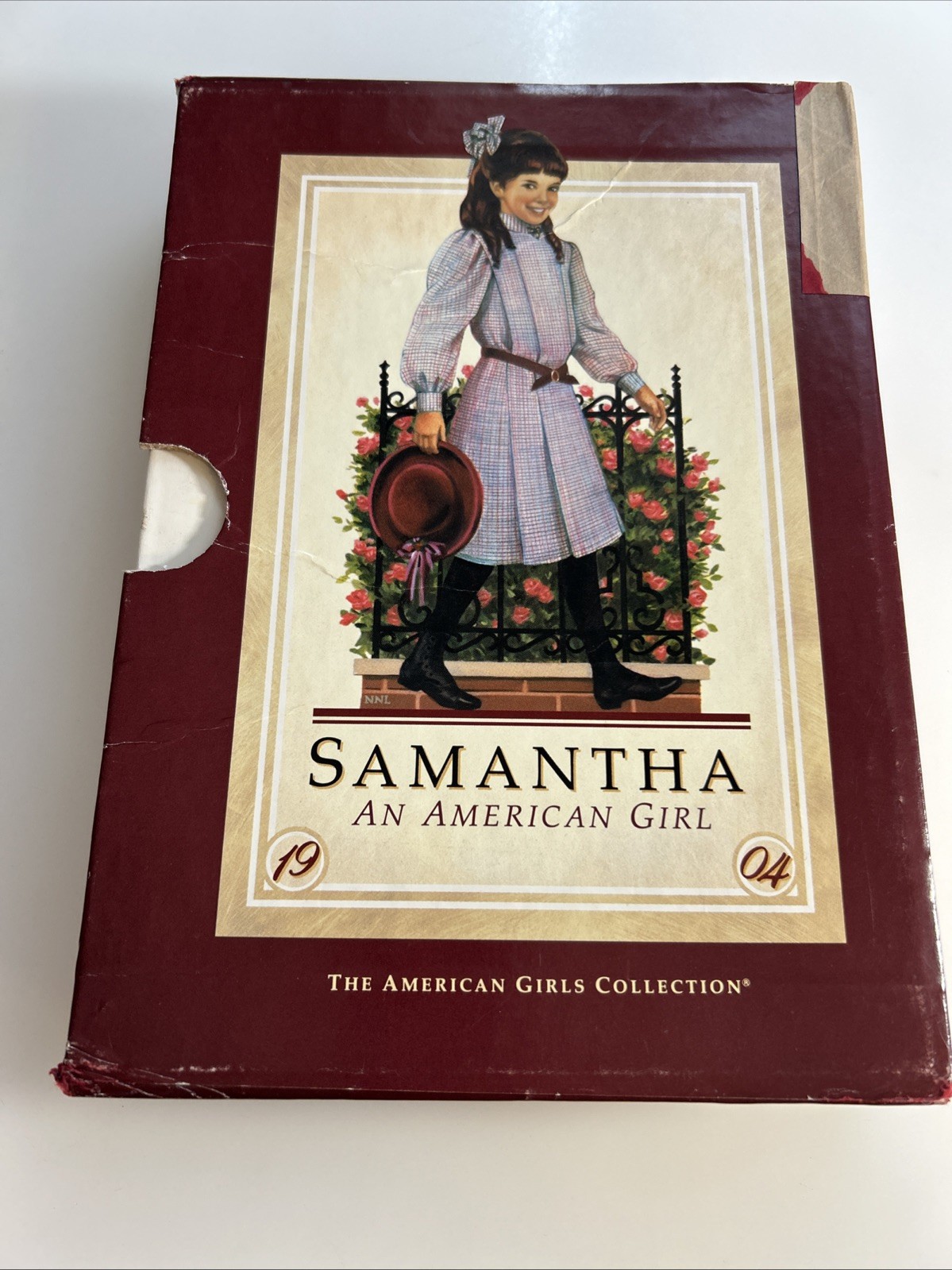 American Girl Doll Samantha Book Set 1 – 6 abr